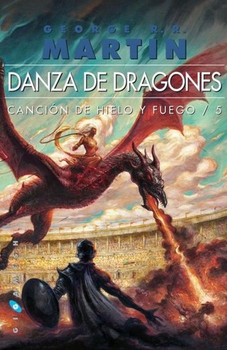 George R. R. Martin: Danza de dragones (2016, Gigamesh)