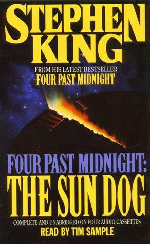 Stephen King, Tim Sample: The Sun Dog (1991, Highbridge Audio)