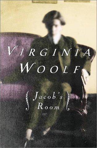 Virginia Woolf: Jacob's room (1978, Harcourt Brace Jovanovich)