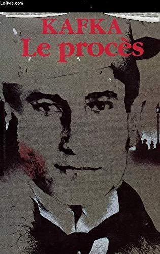 José Rafael Hernández Arias, juan bravo, David Wyllie, Mike Mitchell, Franz Kafka, Edibooks, Scott Brick, Andrea Gouveia, Edibook, Maisha Books: Le Procès (French language, 1984)