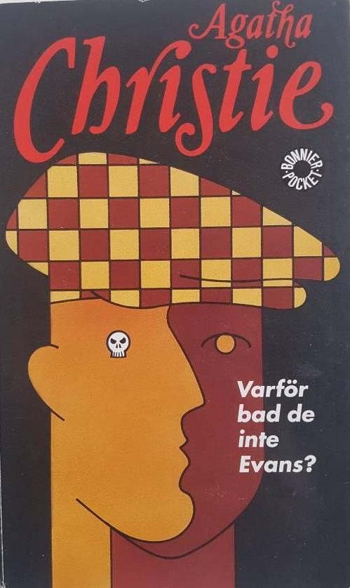 Agatha Christie: Varför bad de inte Evans? (Swedish language)